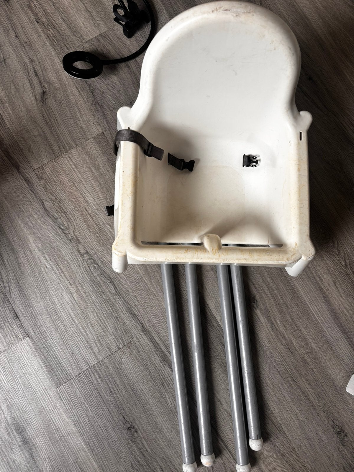 Kinderstoel, Ophalen, Gebruikt, Meegroeistoel