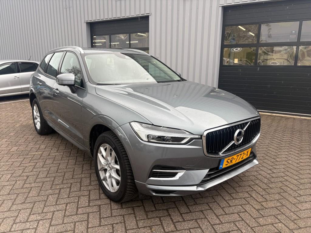 Volvo XC60 2.0 T8 AWD Momentum 360 cam I Adapt. cruise I Pan, Auto's, Gebruikt, 320 pk, Bedrijf, XC60