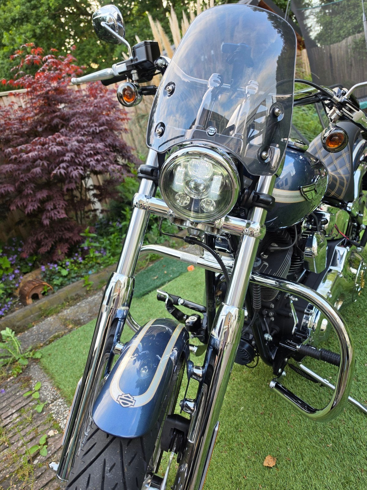 Harley-Davidson Softail deuce 100 year anniversary edition, Motoren, Motoren | Harley-Davidson, 2 cilinders, Chopper, Particulier