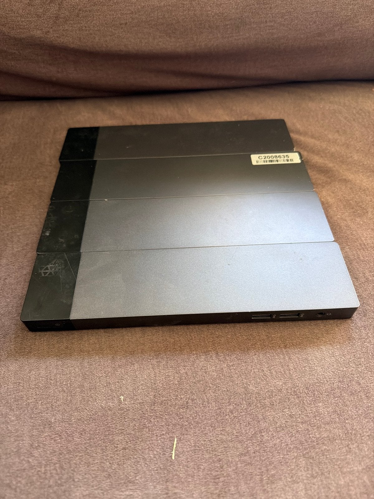 4x HP ZBook Thunderbolt 3 Docking Station - Geen Adapters, Ophalen, Gebruikt, Docking station, Laptop