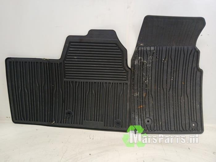Matten Set van een Ford Transit Custom, Gebruikt, -, -, Ophalen of Verzenden