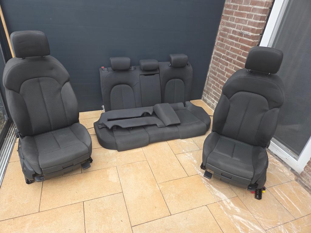 Audi A6 C7 S-Line 2016 Interieur (Elektrisch) + Deurpanelen, Auto-onderdelen, Interieur en Bekleding, Ophalen, Nieuw, Audi