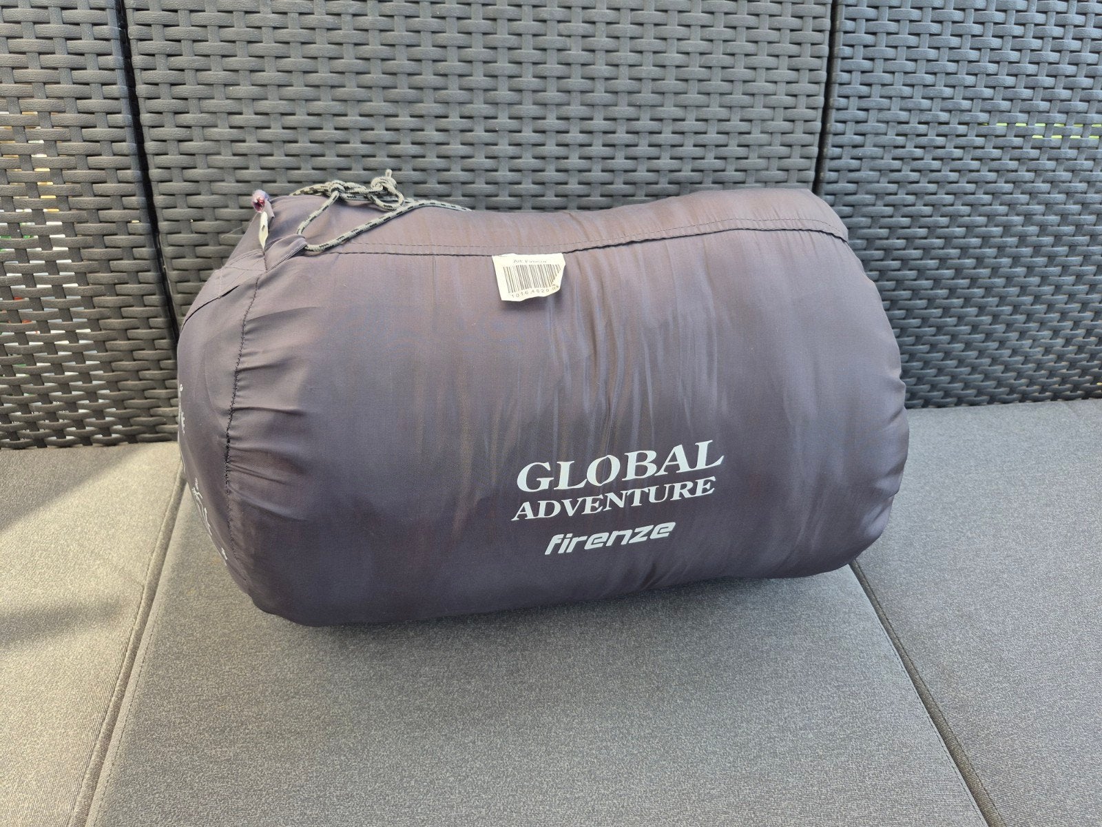 Global Adventure Firenze Slaapzak - Comfortabel en Compact, Caravans en Kamperen, Slaapzakken, Gebruikt, Ophalen of Verzenden