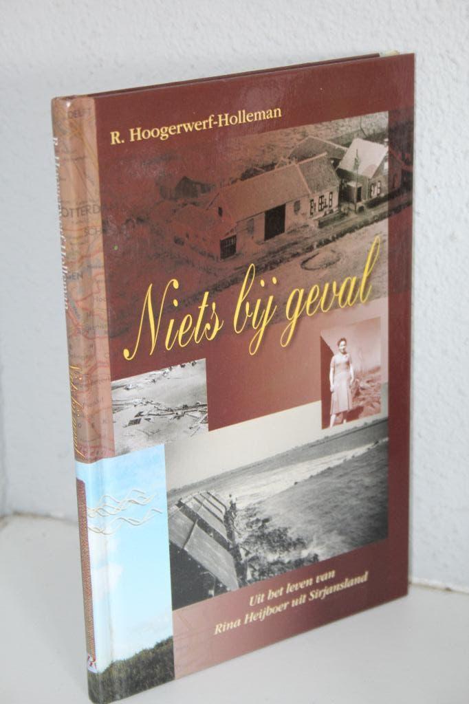 Niets bij geval. Uit het leven van Rina Heijboer Sirjansland, Ophalen of Verzenden, Gelezen, Christendom | Protestants