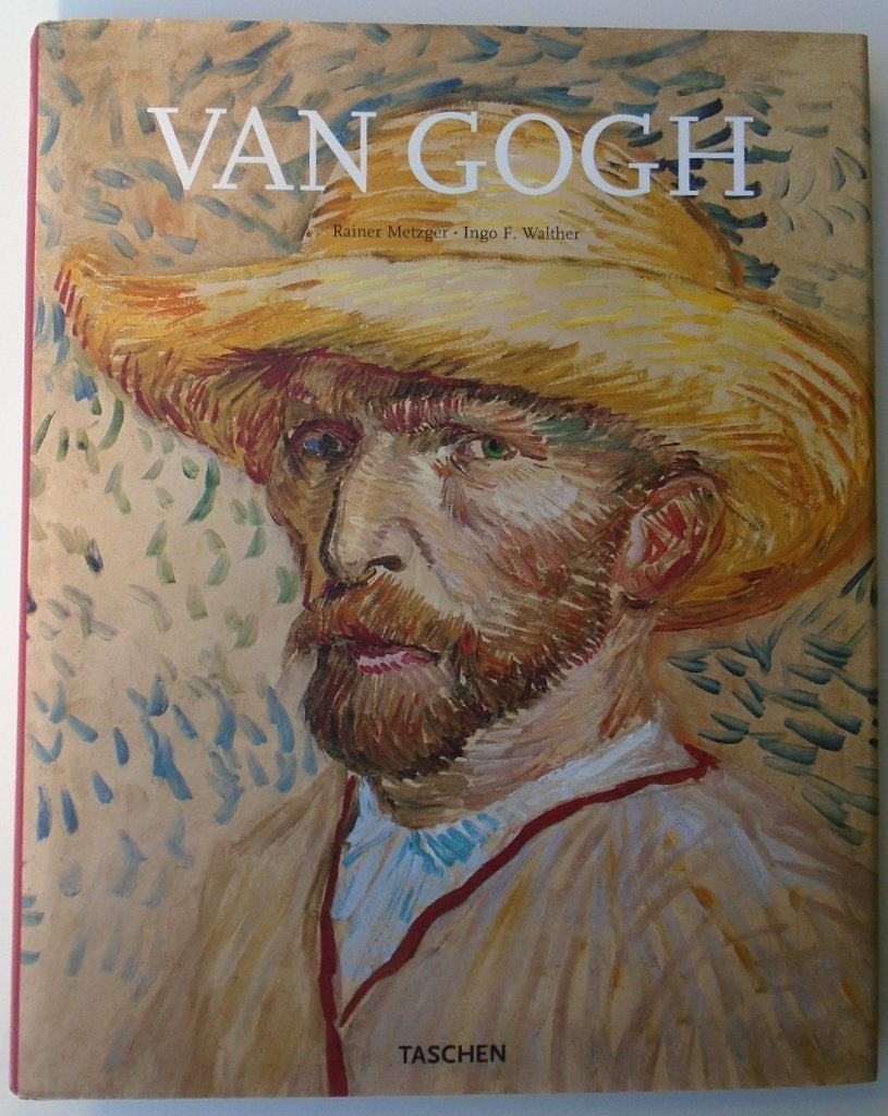 VINCENT VAN GOGH 9783822839485, Ophalen of Verzenden, Zo goed als nieuw