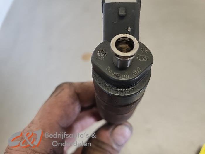 Verstuiver (diesel) van een Citroen Jumper, Gebruikt, -, -, Ophalen of Verzenden
