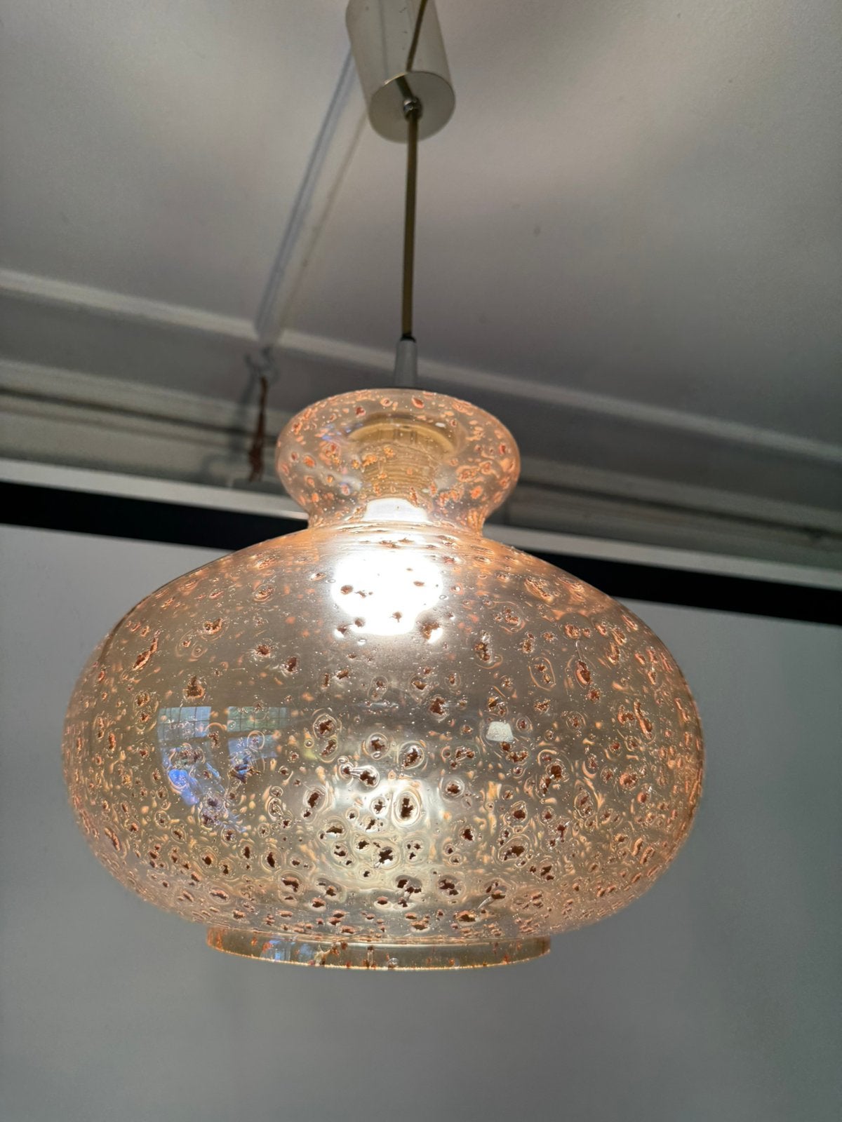 Hanglamp,sixties,zeventies,POP,Mid-Century,vintage,Space Age, Huis en Inrichting, Sixties,zeventies,POP,Mid-Century,Space Age