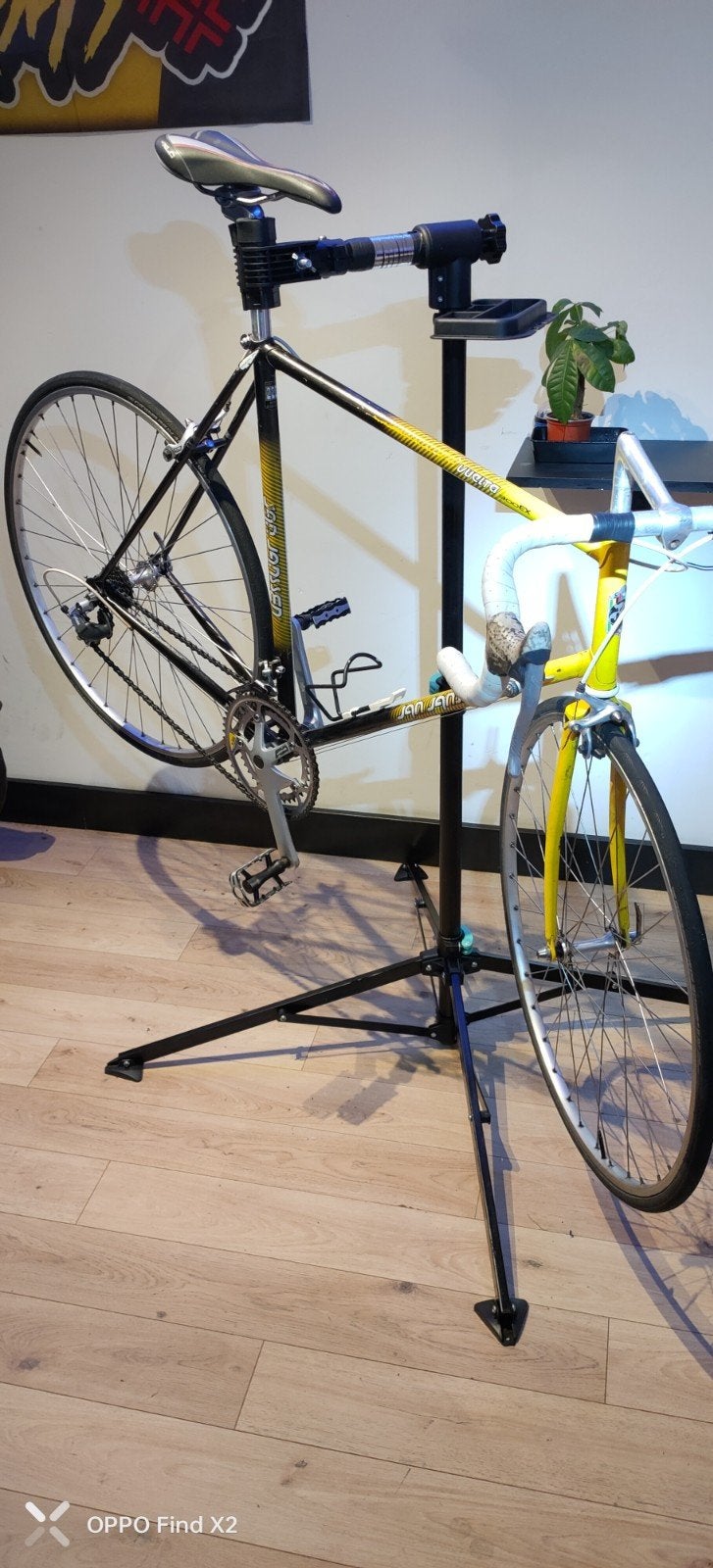 Jan Janssen Vuelta 300EX | Vintage Racefiets | 57 cm, Ophalen, Jaren '60 of nieuwer, Velgrem, Jan Janssen