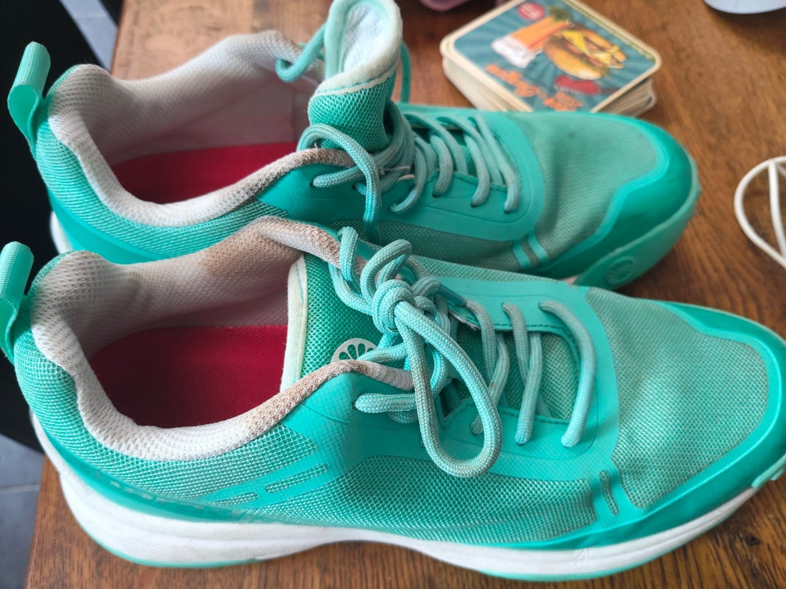 Indian Maharadja Hockeyschoenen - Maat 40 2/3, Ophalen of Verzenden