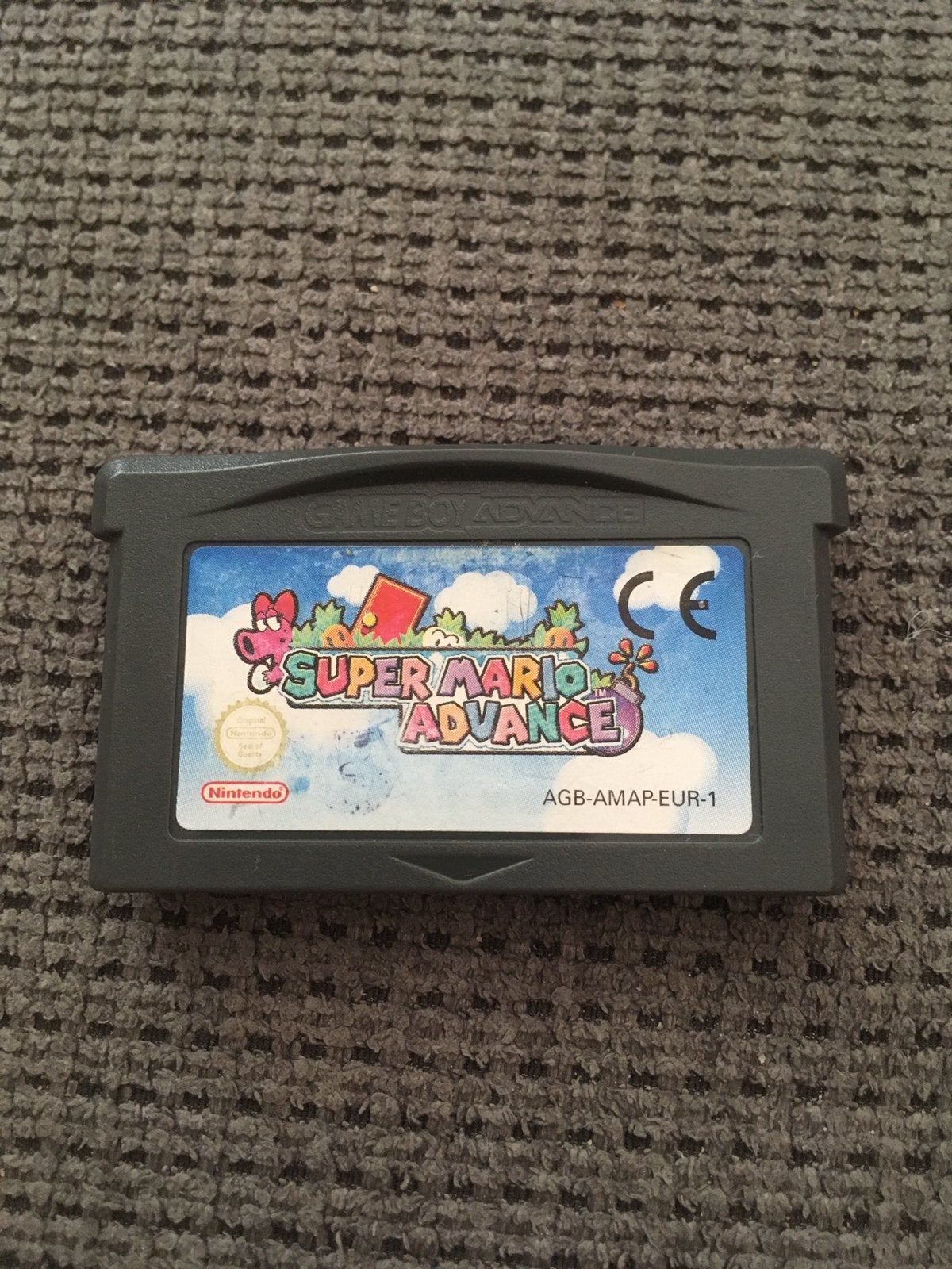 Super Mario Advance, Ophalen of Verzenden, Zo goed als nieuw