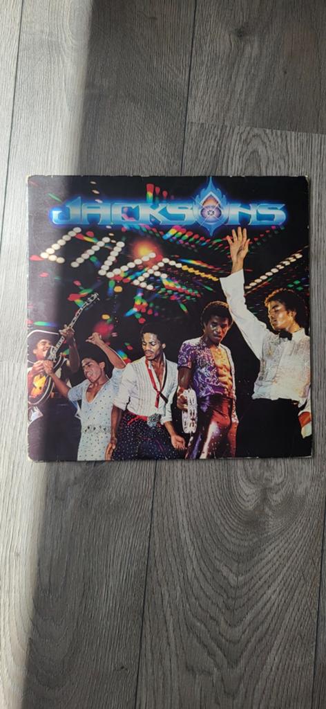 LP the Jacksons EPC88562, Ophalen of Verzenden, Gebruikt, 12 inch