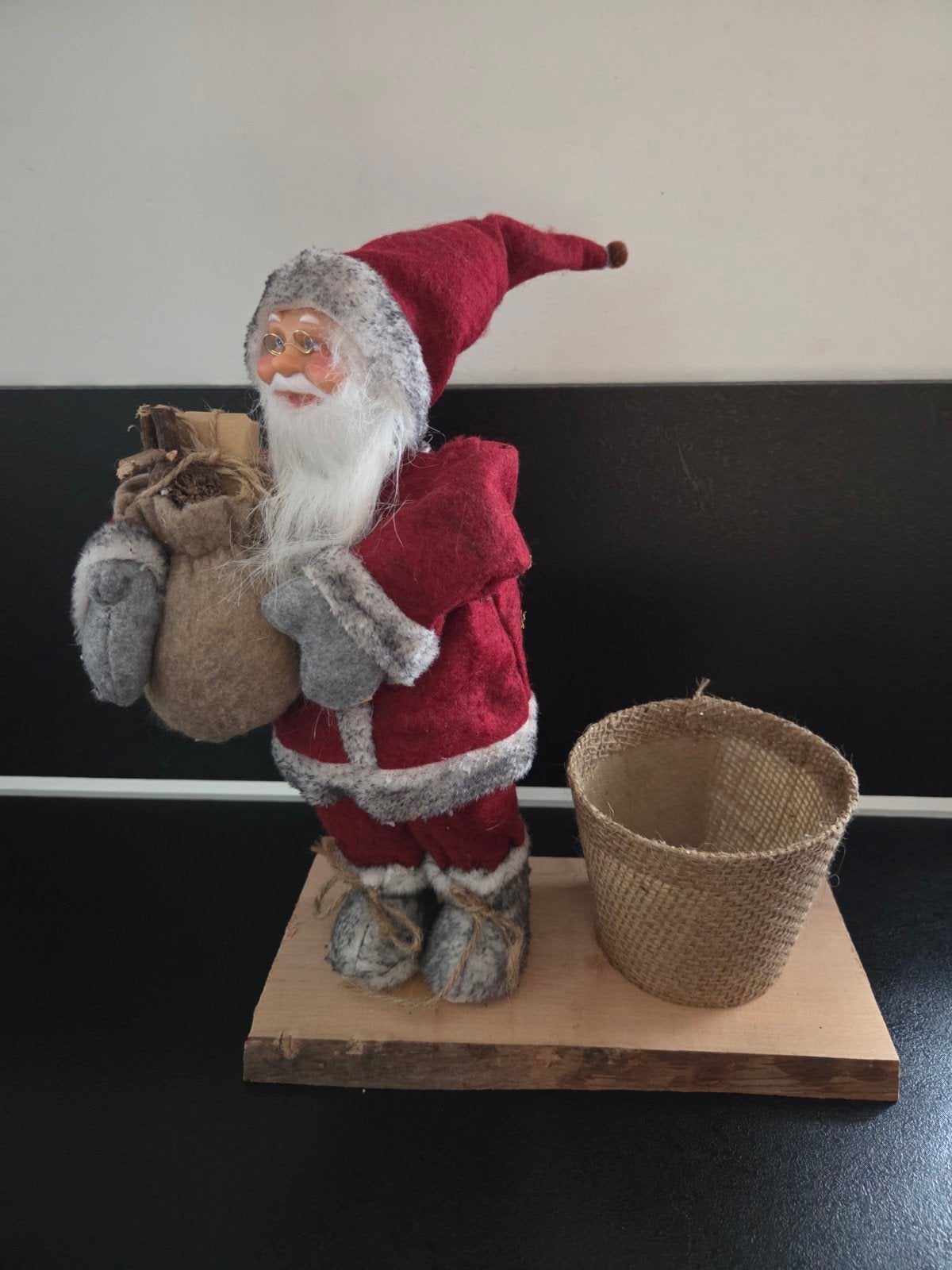 kerst stukje, Ophalen of Verzenden, Gebruikt
