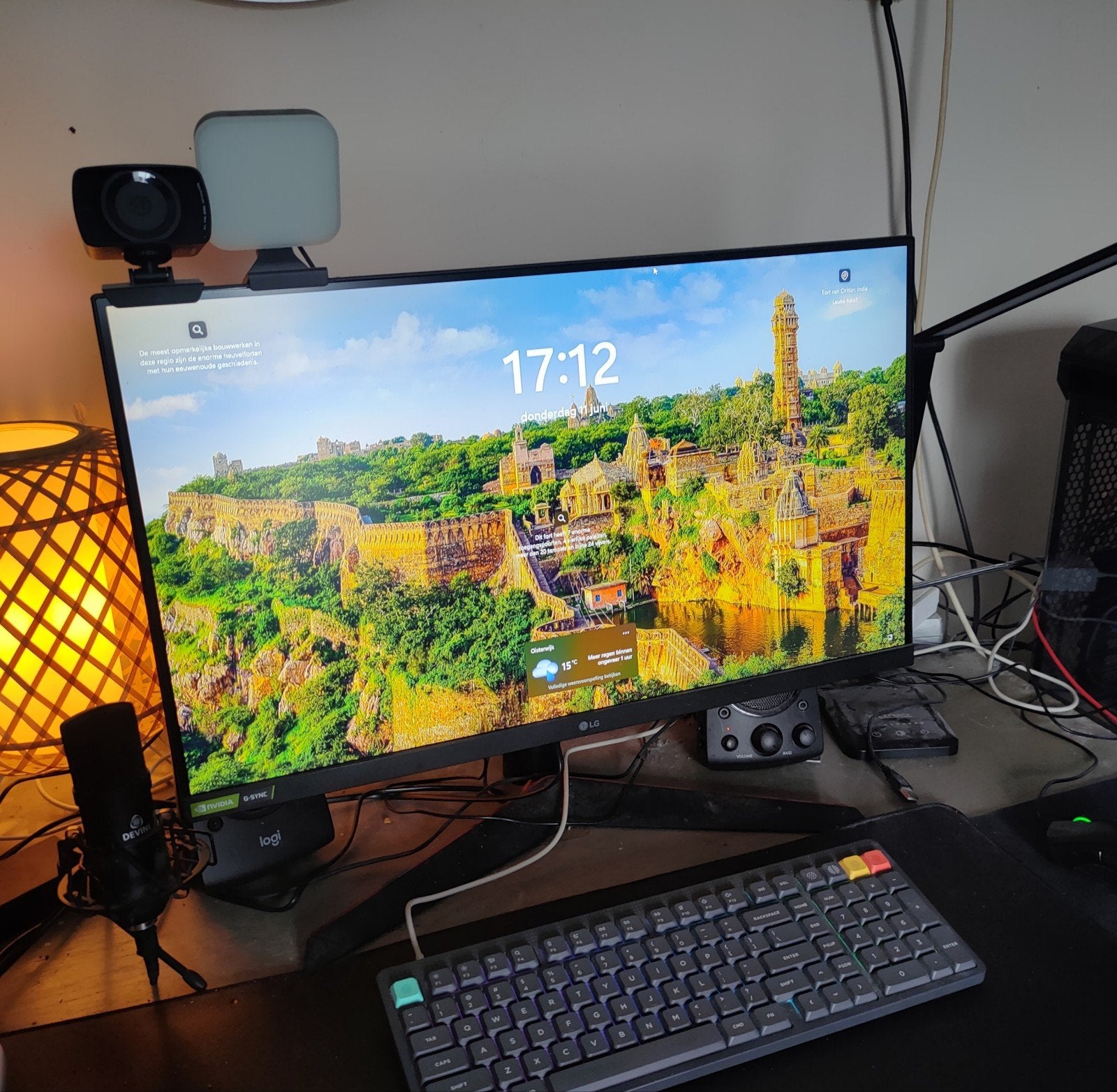 Gaming monitor / PC monitor, Computers en Software, Monitoren, Zo goed als nieuw, 101 t/m 150 Hz, DisplayPort, HDMI, Gaming, In hoogte verstelbaar