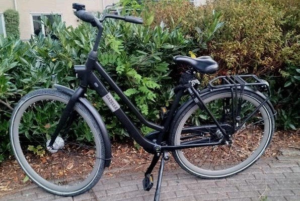 Gazelle Esprit damesfiets in topstaat, 53 tot 56 cm, Versnellingen, Ophalen of Verzenden, Zo goed als nieuw