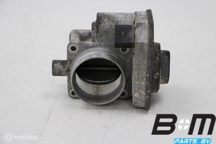 Gasklephuis BST diesel motor Caddy 038128063J, Gebruikt