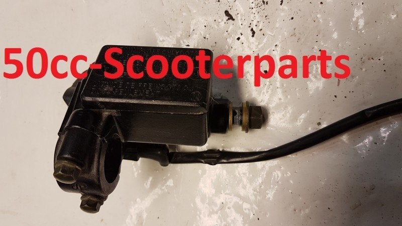 Remreservoir Rechts 404100-Ta9 Baotian Symex Speedy Gebruikt, Ophalen of Verzenden