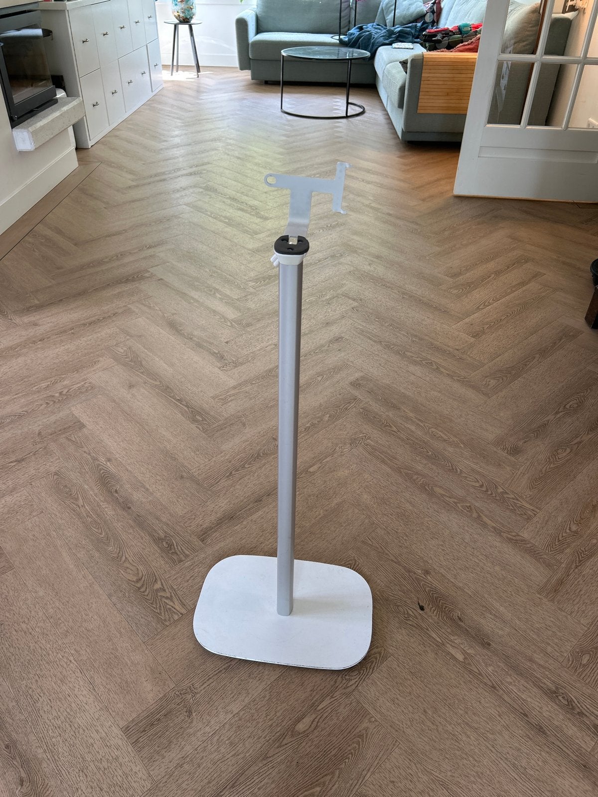Vogels standaard voor Sonos Play 3 - Wit, Gebruikt, Inclusief standaarden, Verzenden, Overige typen