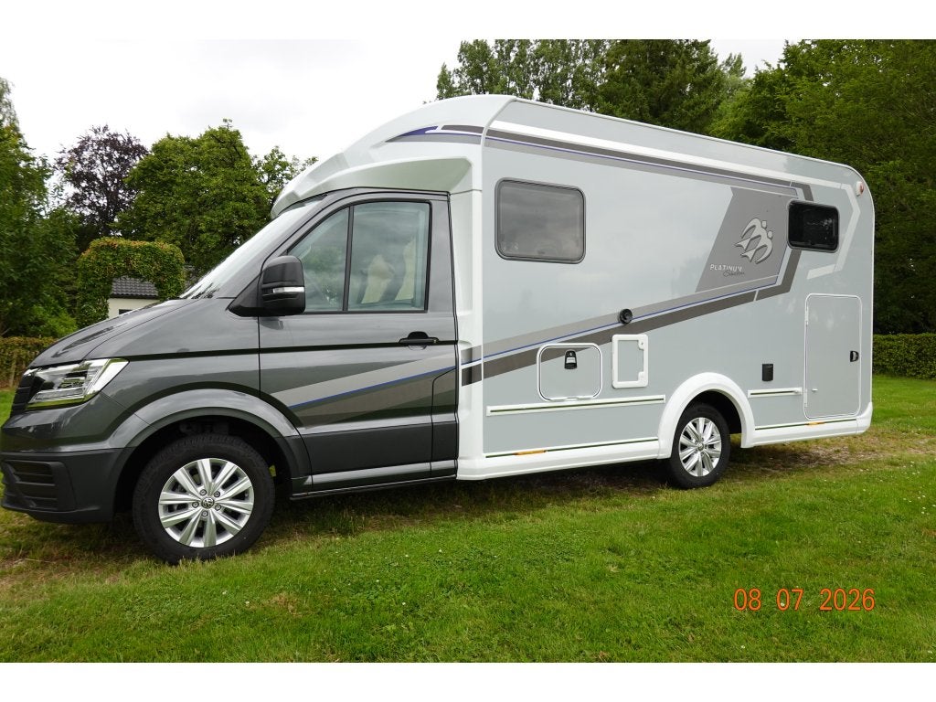 Caravans And Camping Knaus