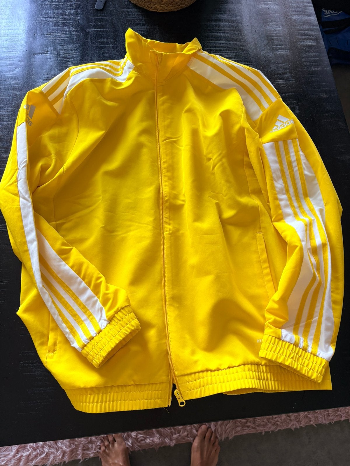 Adidas zomerjas L, Ophalen of Verzenden, Nieuw, Algemeen