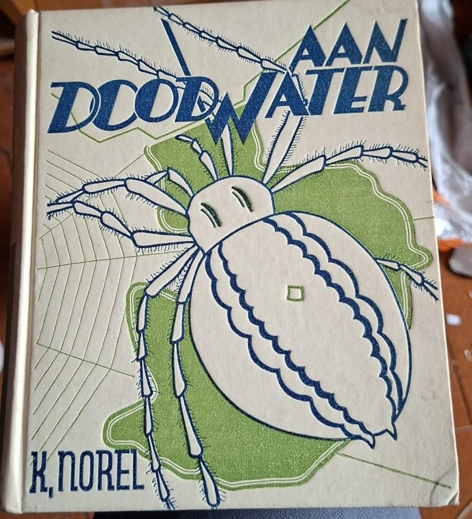 Aan Dood Water - K. Norel (G.F. Callenbach N.V.), Ophalen of Verzenden, Gelezen, K. Norel, Nederland