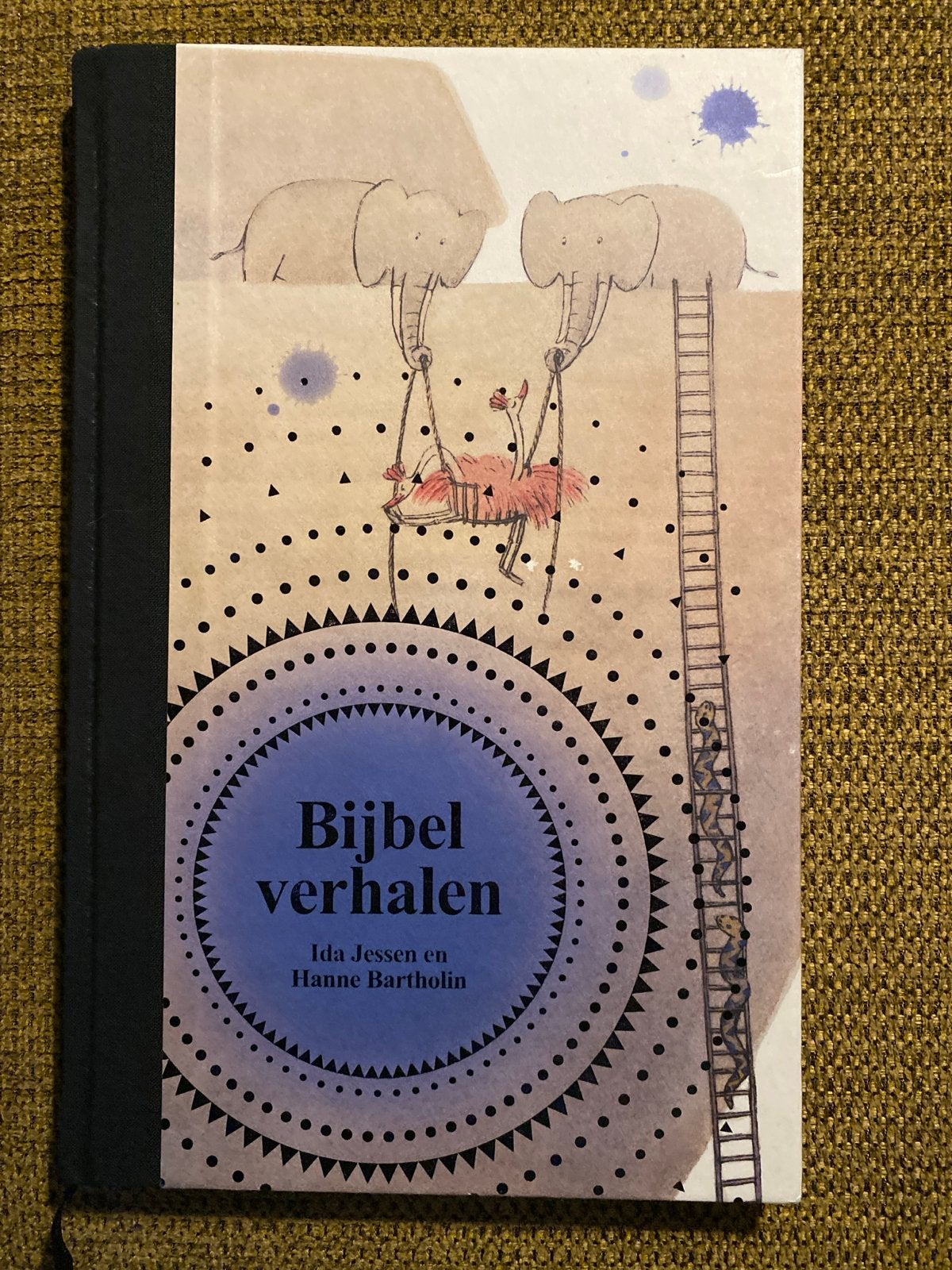 Désanne van Brederode - Bijbelverhalen, Boeken, Fictie algemeen, Ophalen of Verzenden, Zo goed als nieuw, Désanne van Brederode; Ida Jessen
