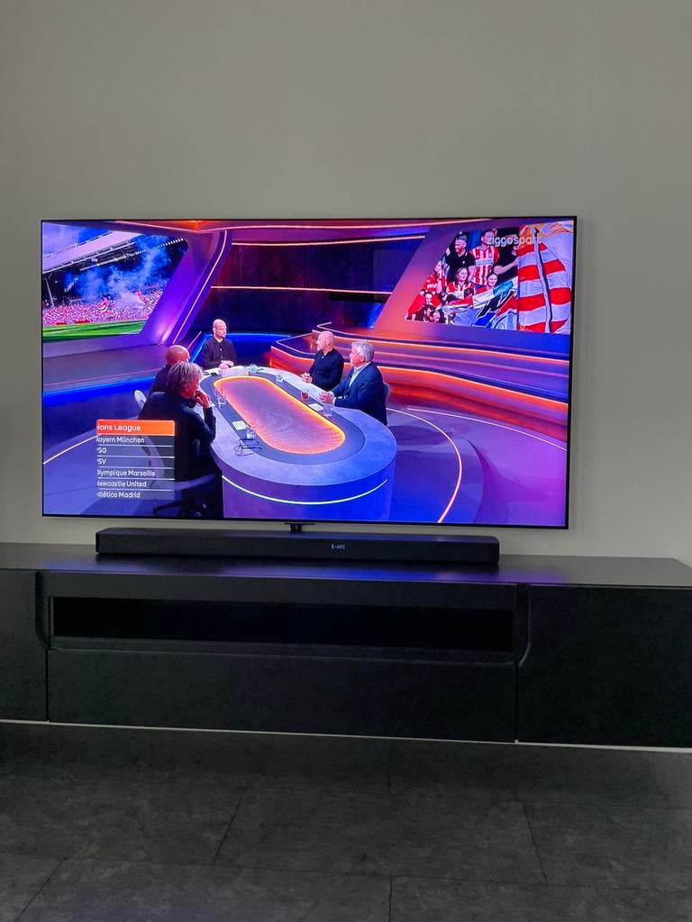 LG G3 OLED 65 inch – Nieuwstaat – Compleet, Ophalen, Zo goed als nieuw, 100 cm of meer, OLED