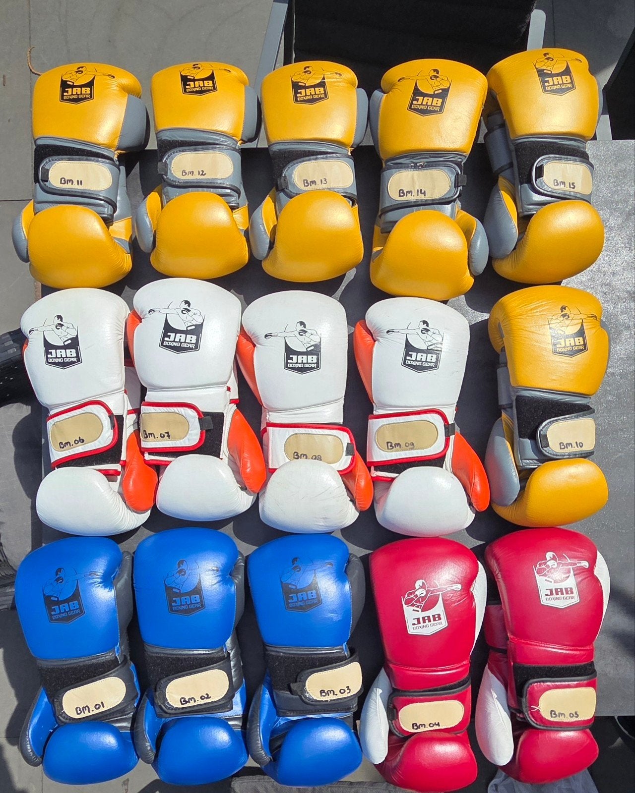 Diverse Bokshandschoenen - Verschillende Maten en Kleuren, Ophalen, Bokshandschoenen