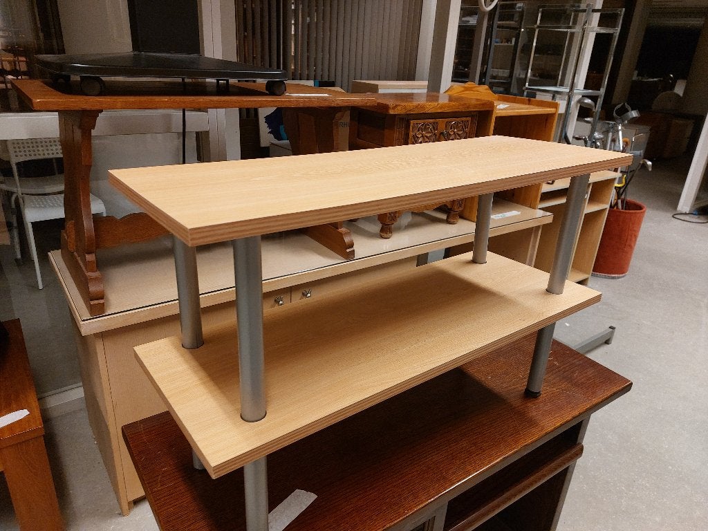 keuken aanrecht etagere (500564), Ophalen, 25 tot 50 cm, 50 tot 100 cm, Minder dan 100 cm