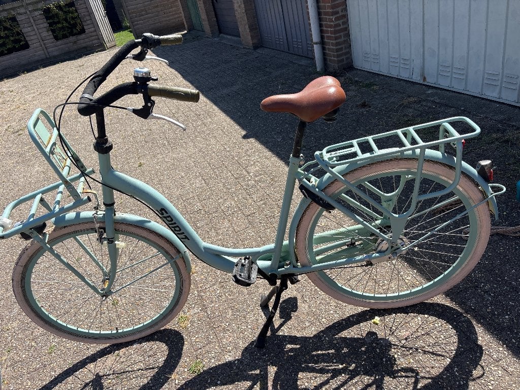 Fiets, Ophalen, Gebruikt, Overige merken