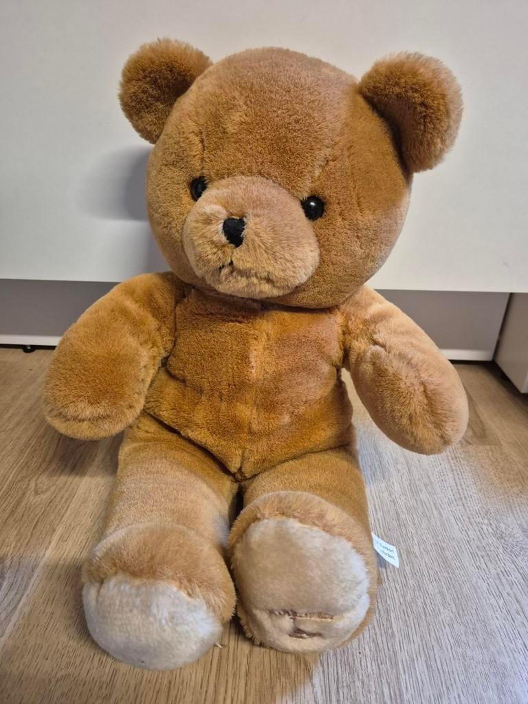 Beer knuffel de bijenkorf 50 cm, Ophalen of Verzenden