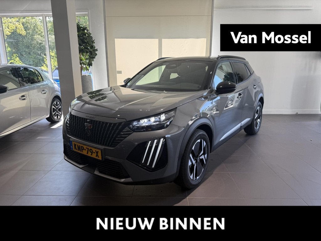 Peugeot 2008 1.2 Hybrid 145 GT | 360 Camera | Apple Carplay