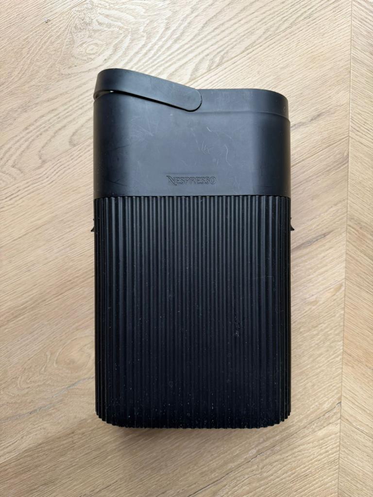 Nespresso Recycling Container voor Koffiecups, Ophalen, Gebruikt, Nespresso, Overige typen