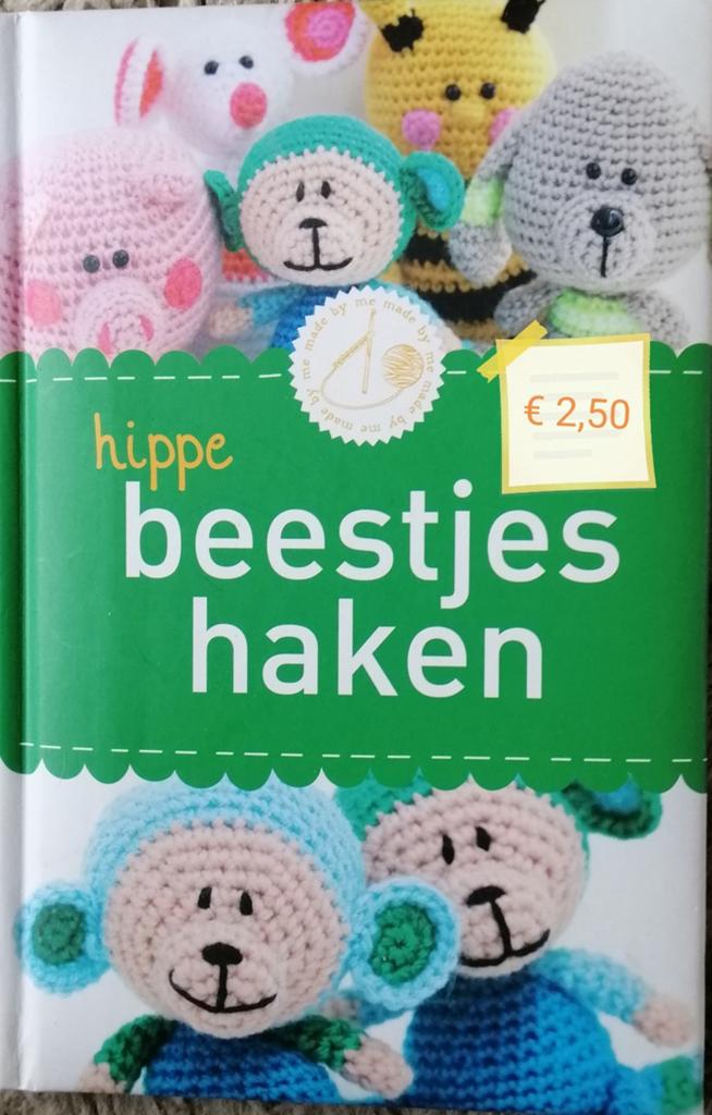 Haakboekjes, Hobby en Vrije tijd, Breien en Haken, Ophalen of Verzenden, Haken, Patroon of Boek