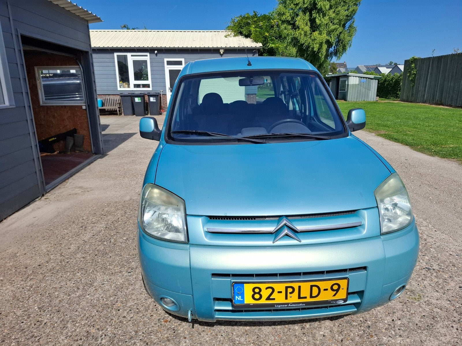 Citroën berlingo multispace 1.4, Particulier, Te koop