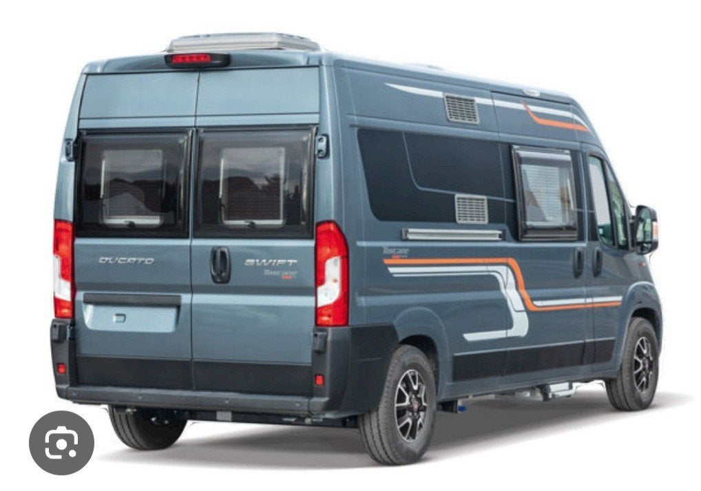 Originele Achter-Bumper Binnen-Balk Fiat Ducato Camper Bus !, Ophalen of Verzenden, Zo goed als nieuw