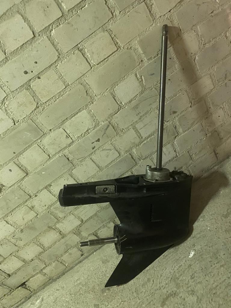 Mercury staartstuk 135/150/175 pk goede staat, Ophalen, Motor en Techniek