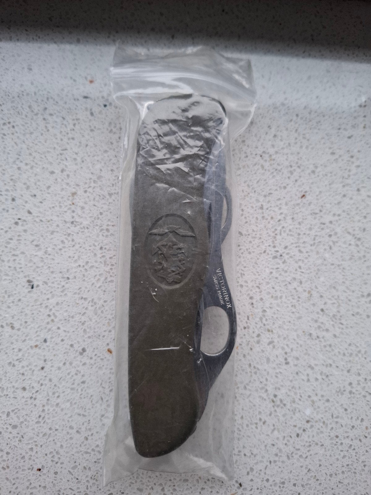 Victorinox KL KLU KM DAK mes zakmes, Caravans en Kamperen, Ophalen of Verzenden, Zo goed als nieuw