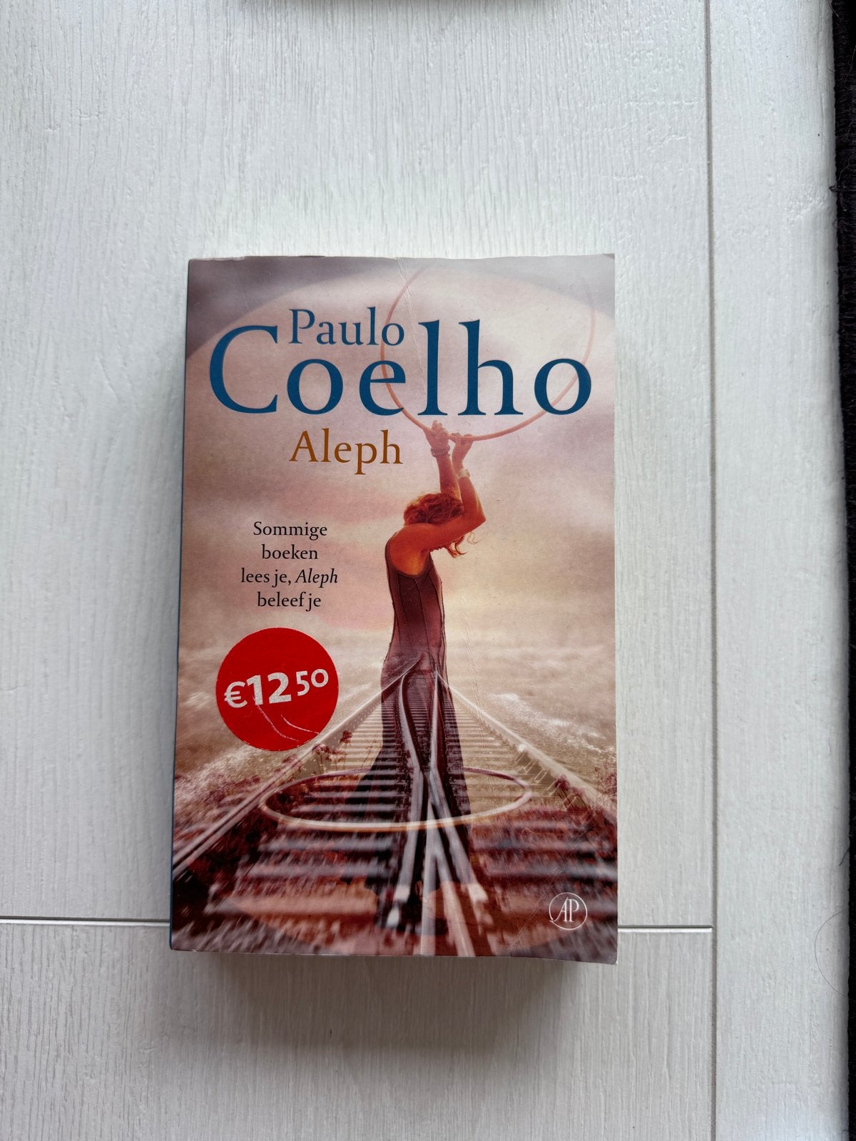 Paulo Coelho - Aleph (Boek), Ophalen of Verzenden, Zo goed als nieuw, Europa overig
