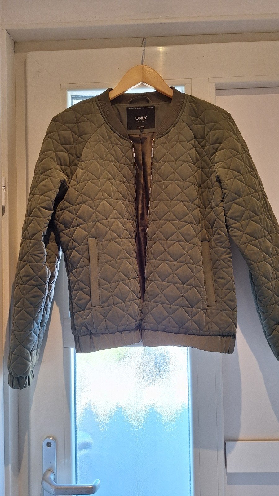 Jas merk only.1xaangehad, Kleding | Dames, Jassen | Winter, Ophalen of Verzenden, Zo goed als nieuw