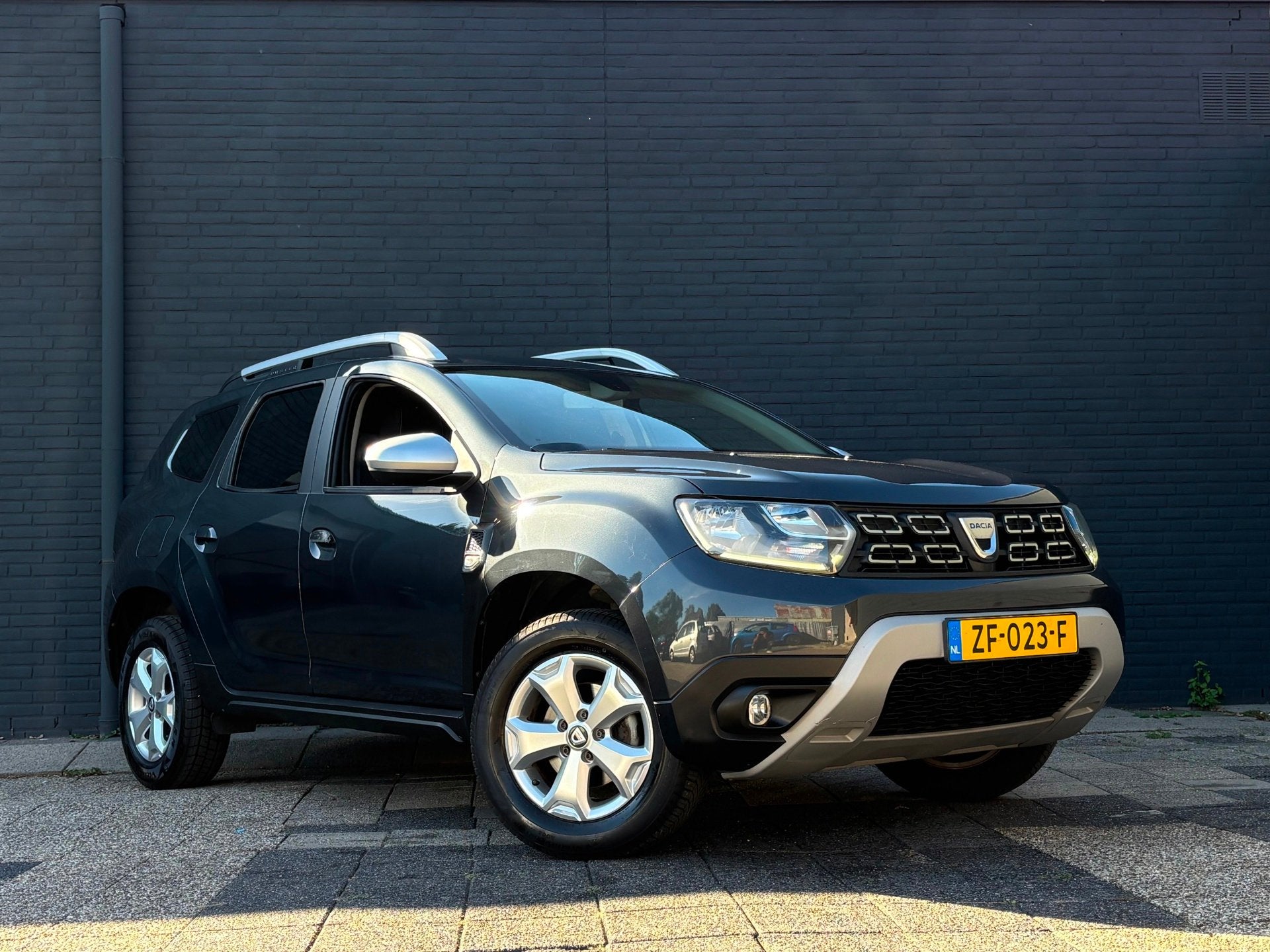 Dacia Duster 1.2 TCe Comfort | 1e Eigenaar | Camera | Trekha, Auto's, Voorwielaandrijving, 125 pk, Gebruikt, Euro 6
