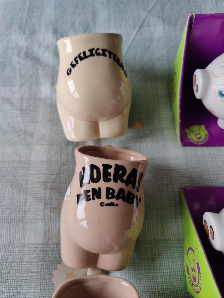 Geboorte cadeaus jongen/meisje - per stuk af te halen, Ophalen of Verzenden