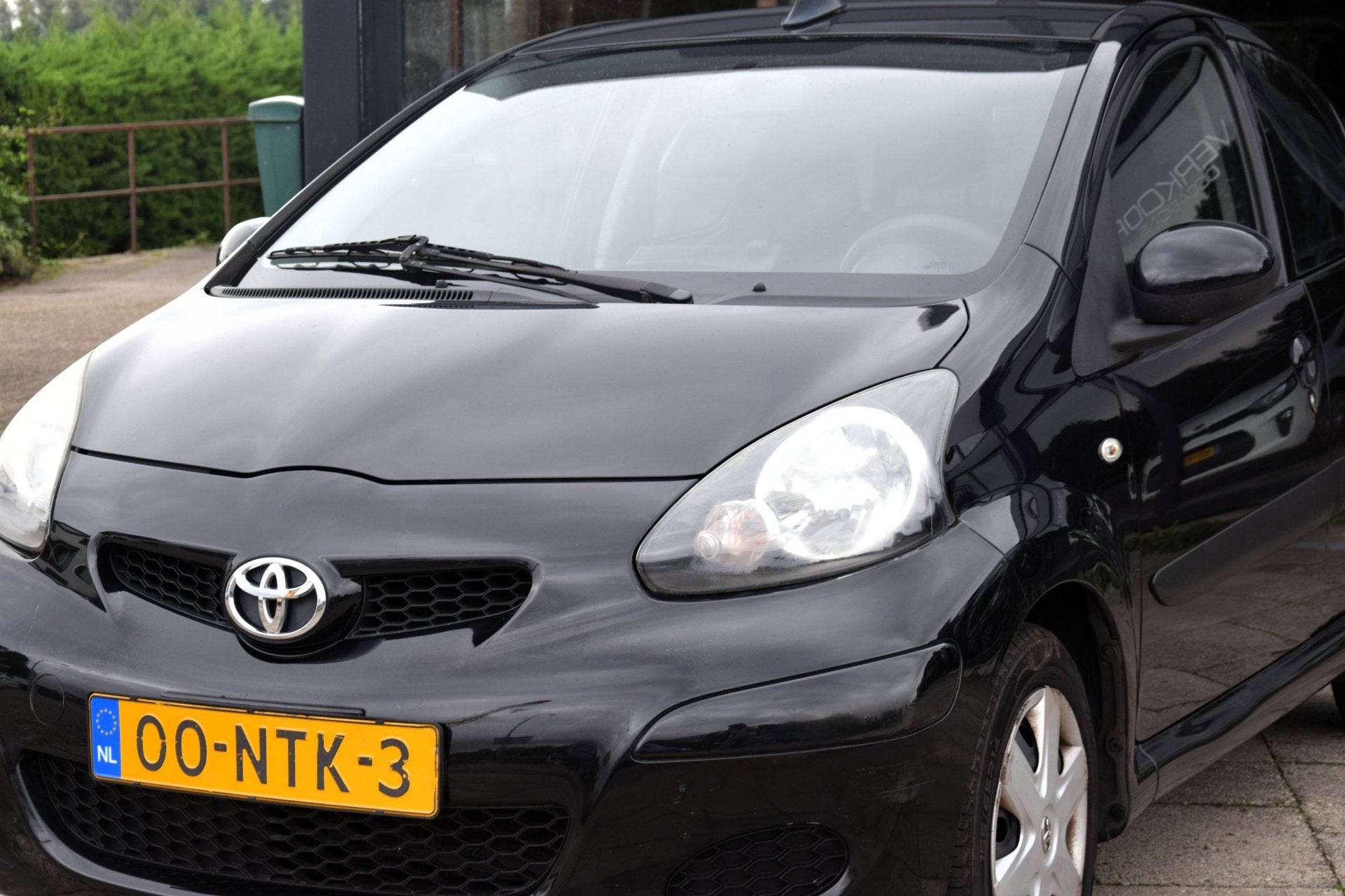 Toyota Aygo 1.0-12V Comfort Carplay, Auto's, Voorwielaandrijving, Euro 5, Gebruikt, Origineel Nederlands