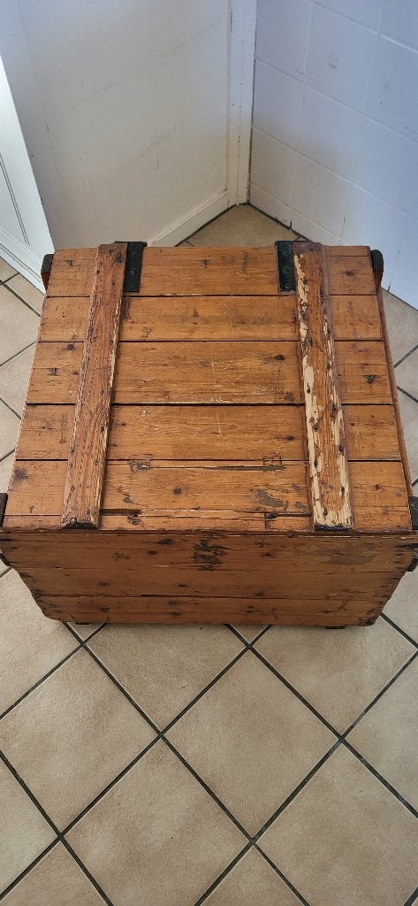 Eierkist, Ophalen, Gebruikt, 5 – 50, 50 tot 75 cm