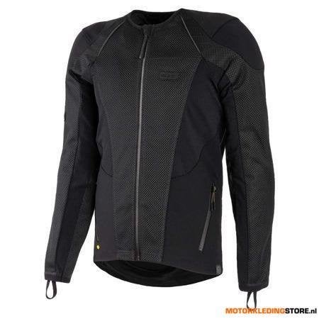 Knox Urbane Pro MK3 Motorjas, Zwart, Motoren, Ophalen of Verzenden, Nieuw met kaartje
