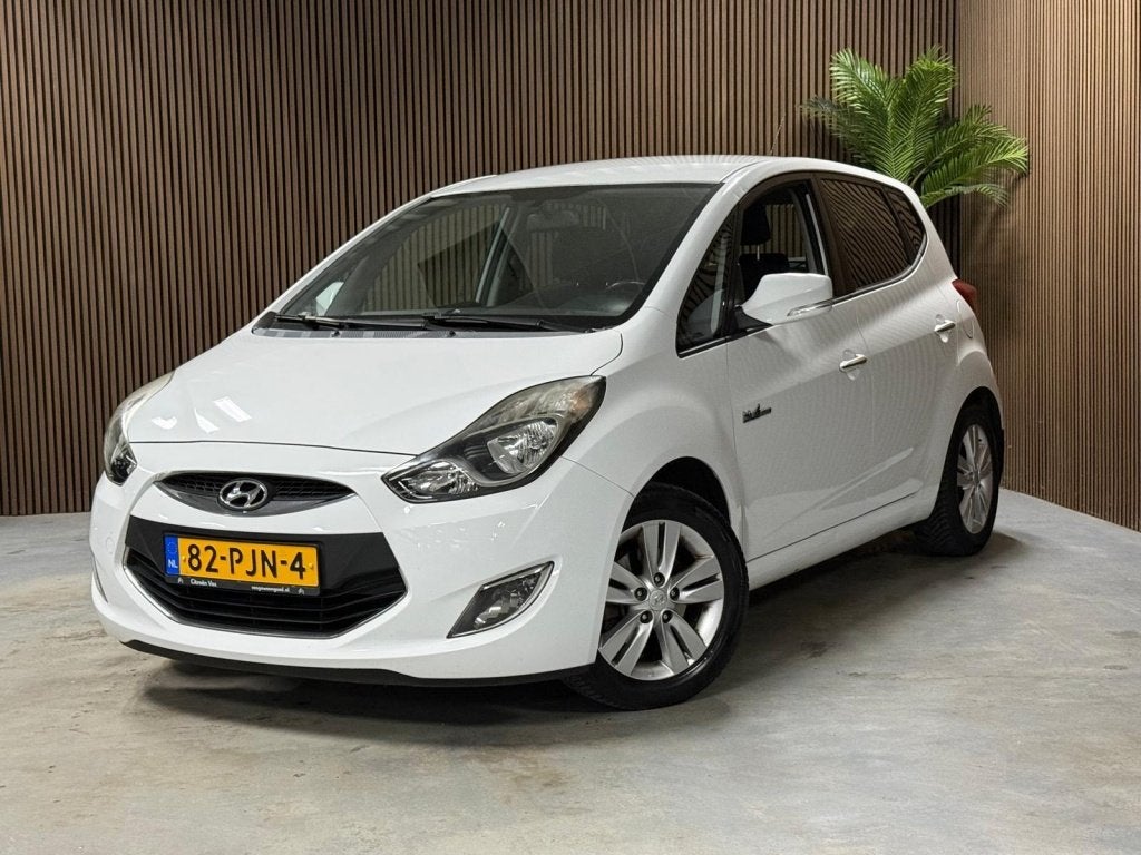 Hyundai ix20 1.4i i-Vision (bj 2011), Auto's, Euro 5, Gebruikt, 4 cilinders, 1396 cc