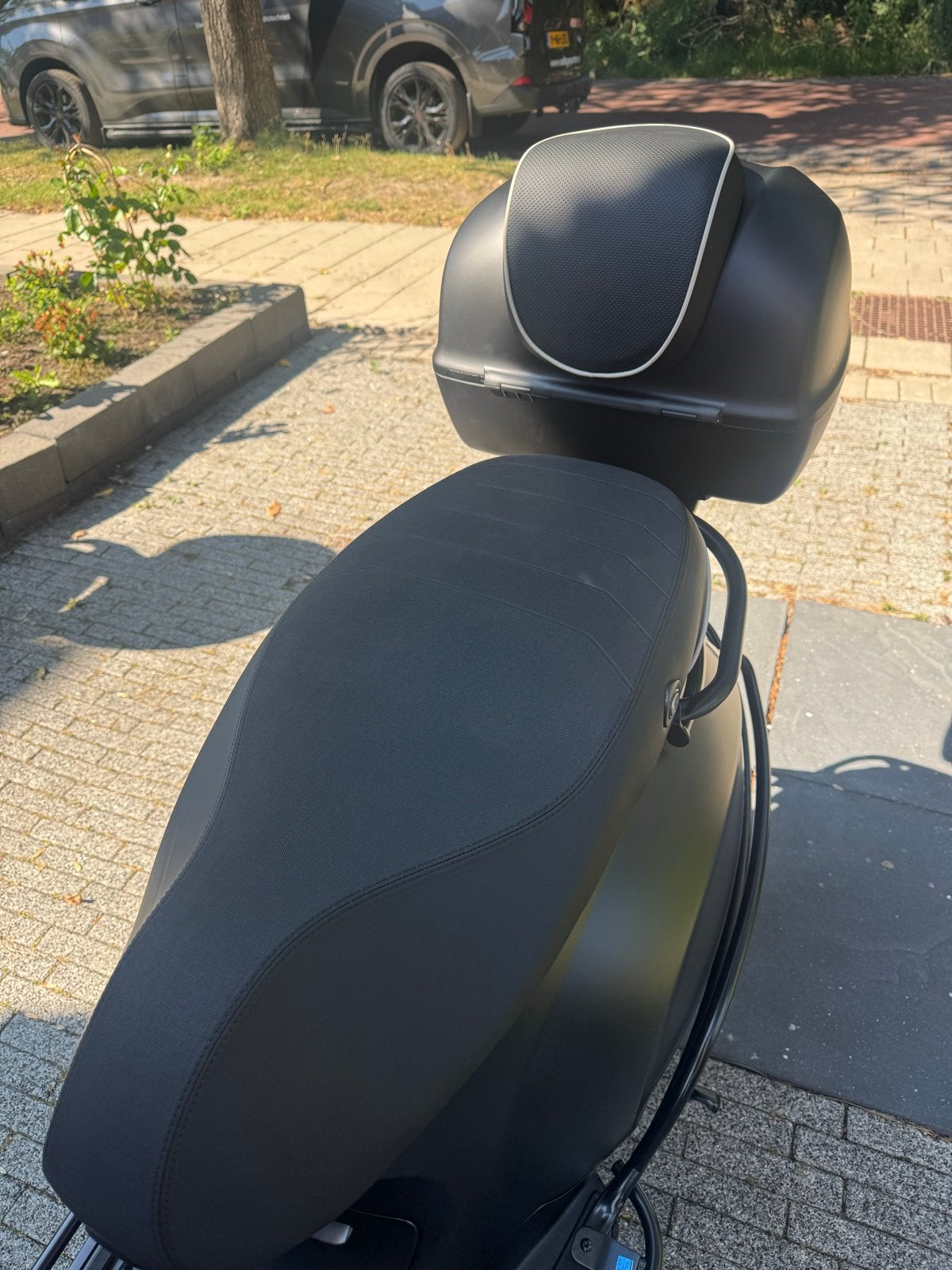 Vespa Elettrica - nieuw, inclusief accessoires., Ophalen, Overige modellen, Maximaal 45 km/u, Nieuw