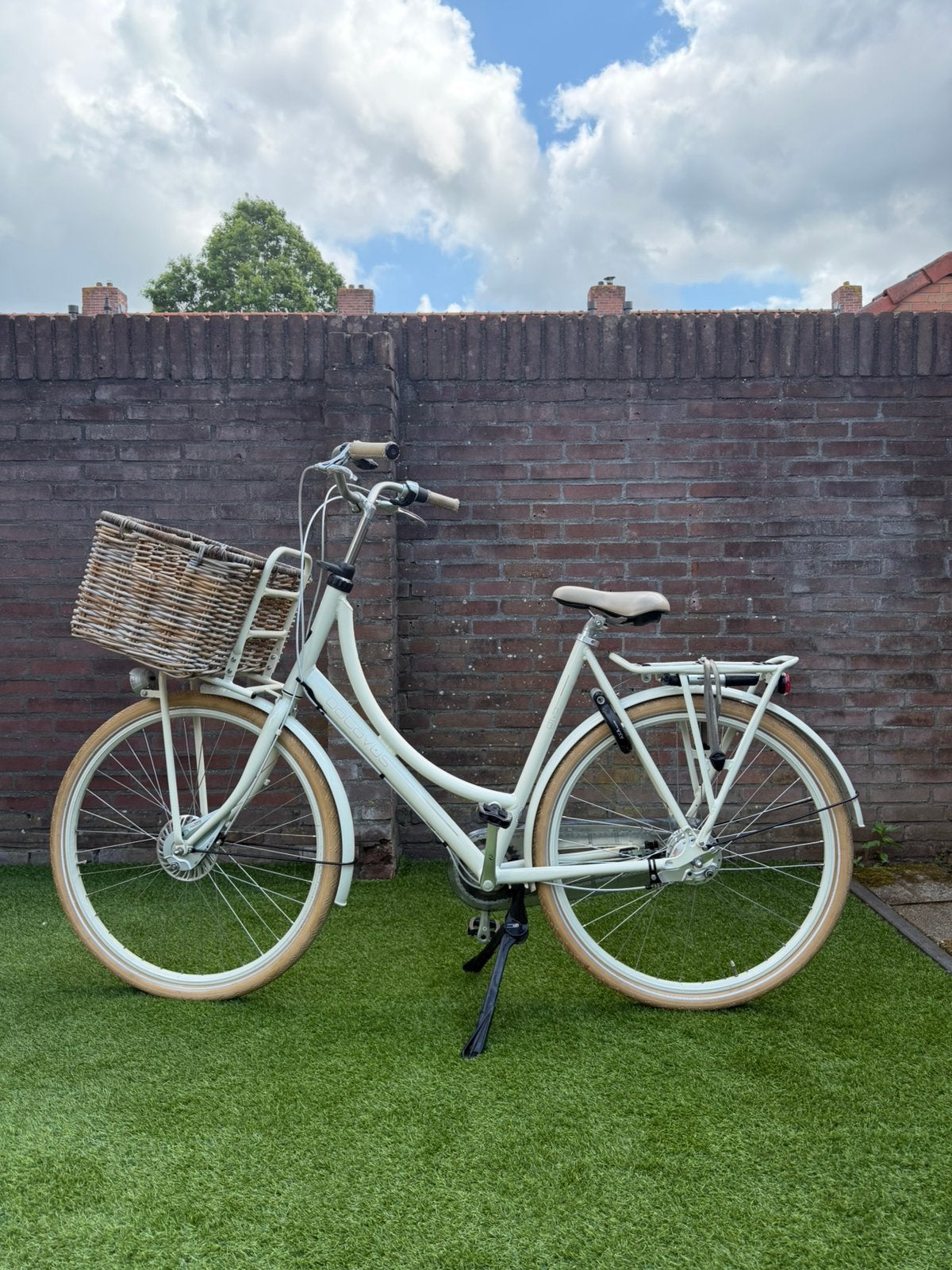 Batavus Diva, Ophalen, Versnellingen, 56 cm of meer, Zo goed als nieuw