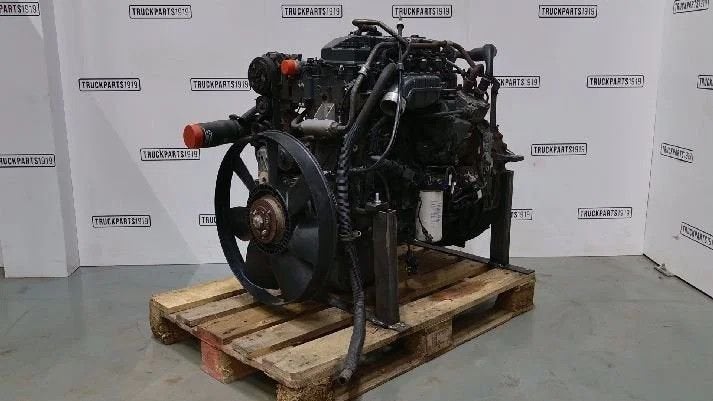 Iveco Engines & Parts Motor Iveco F4AFE411F, Ophalen, Gebruikt, Iveco