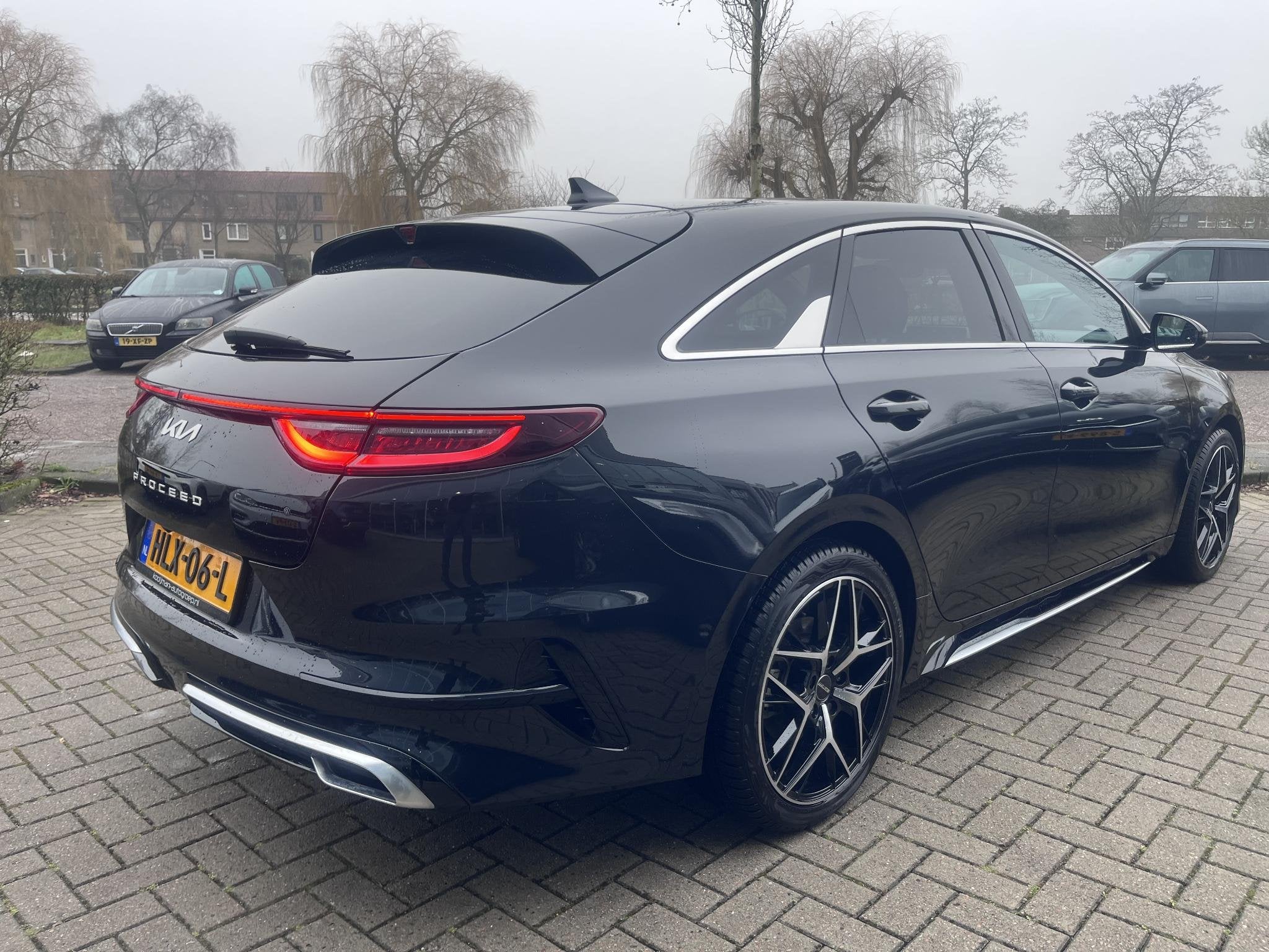 Kia ProCeed 1.5 T-GDi GT-Line DEMO VOORDEEL!, Auto's, Voorwielaandrijving, Automatische klimaatregeling, Euro 6, 4 cilinders