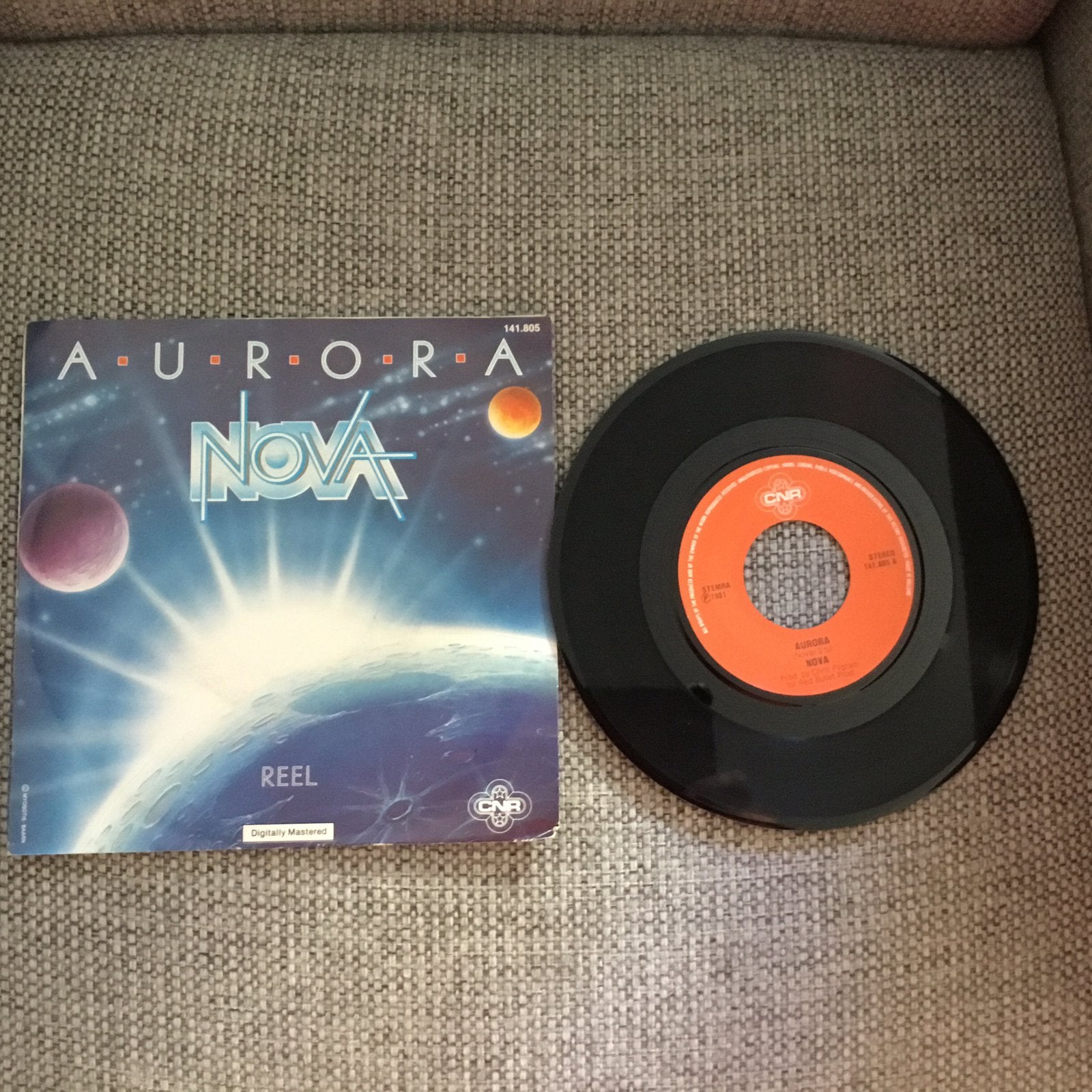 Nova, Ophalen of Verzenden, Zo goed als nieuw, Pop